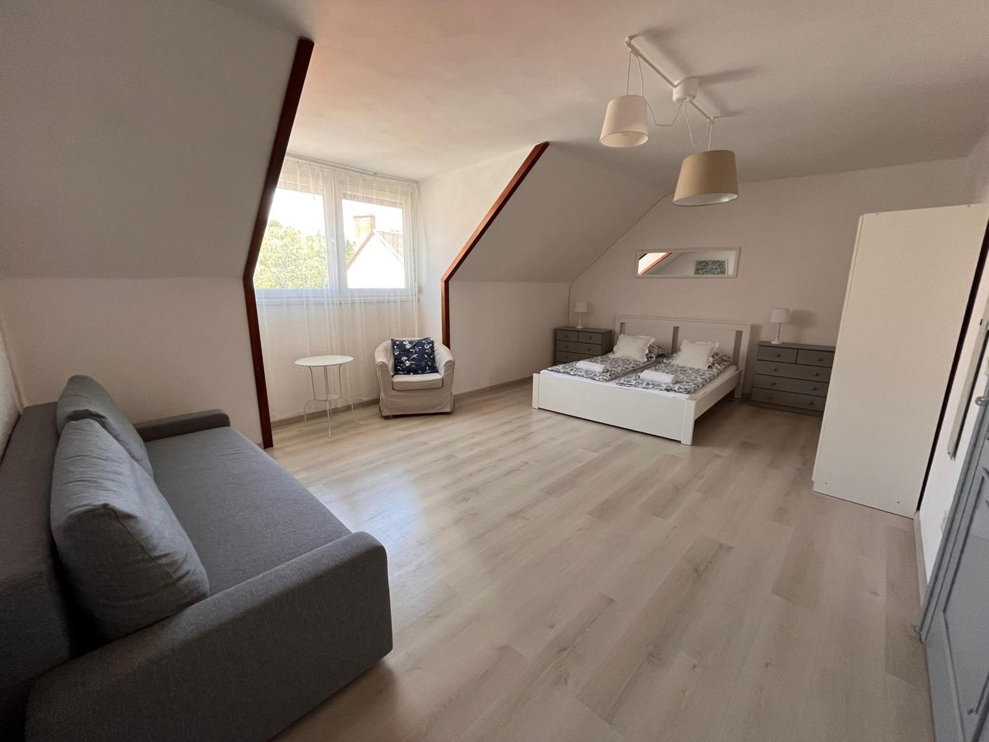 Pacsirta Apartman Grand Eger Exterior foto